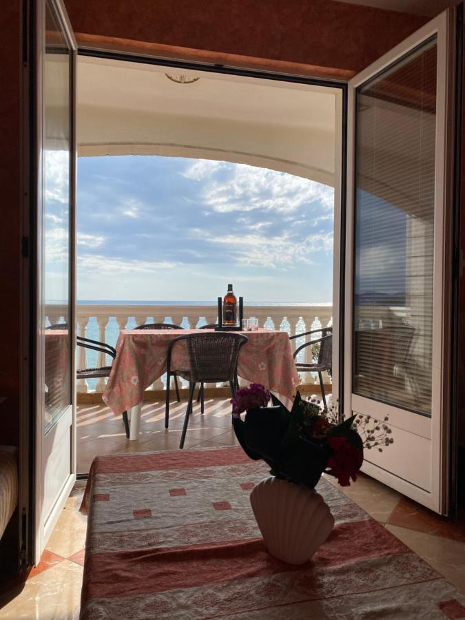 Apartmani Luksic Sutomore Exterior foto