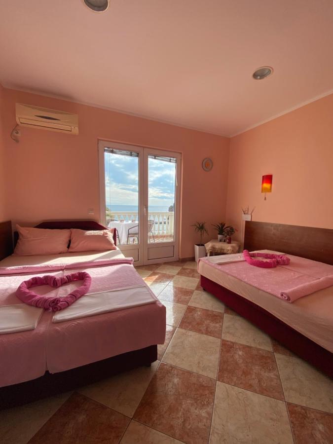 Apartmani Luksic Sutomore Exterior foto