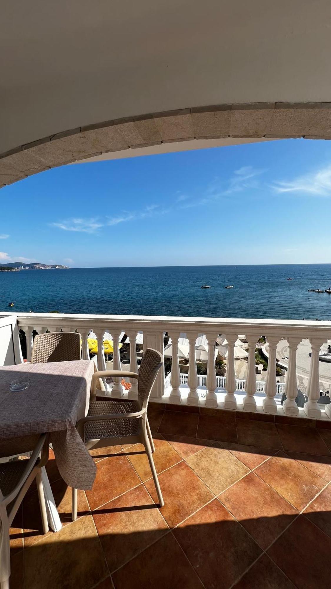 Apartmani Luksic Sutomore Exterior foto