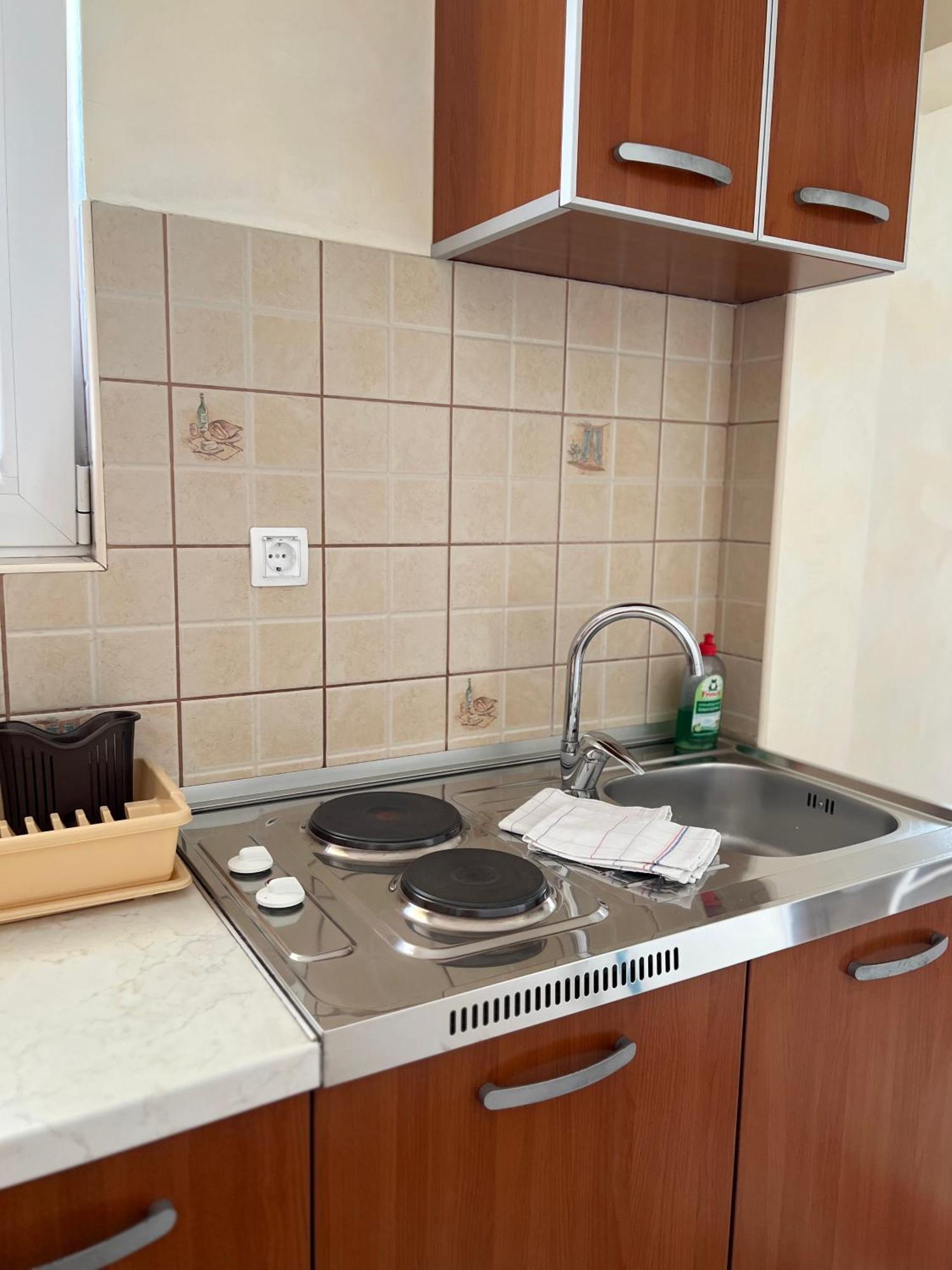 Apartmani Luksic Sutomore Exterior foto