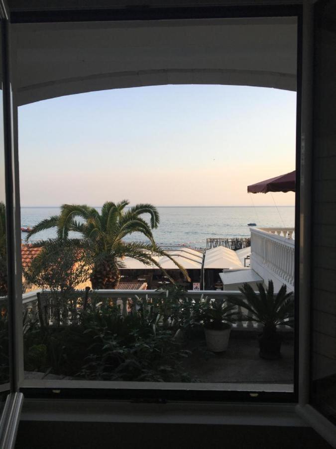 Apartmani Luksic Sutomore Exterior foto