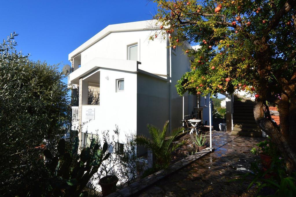 Apartmani Luksic Sutomore Exterior foto